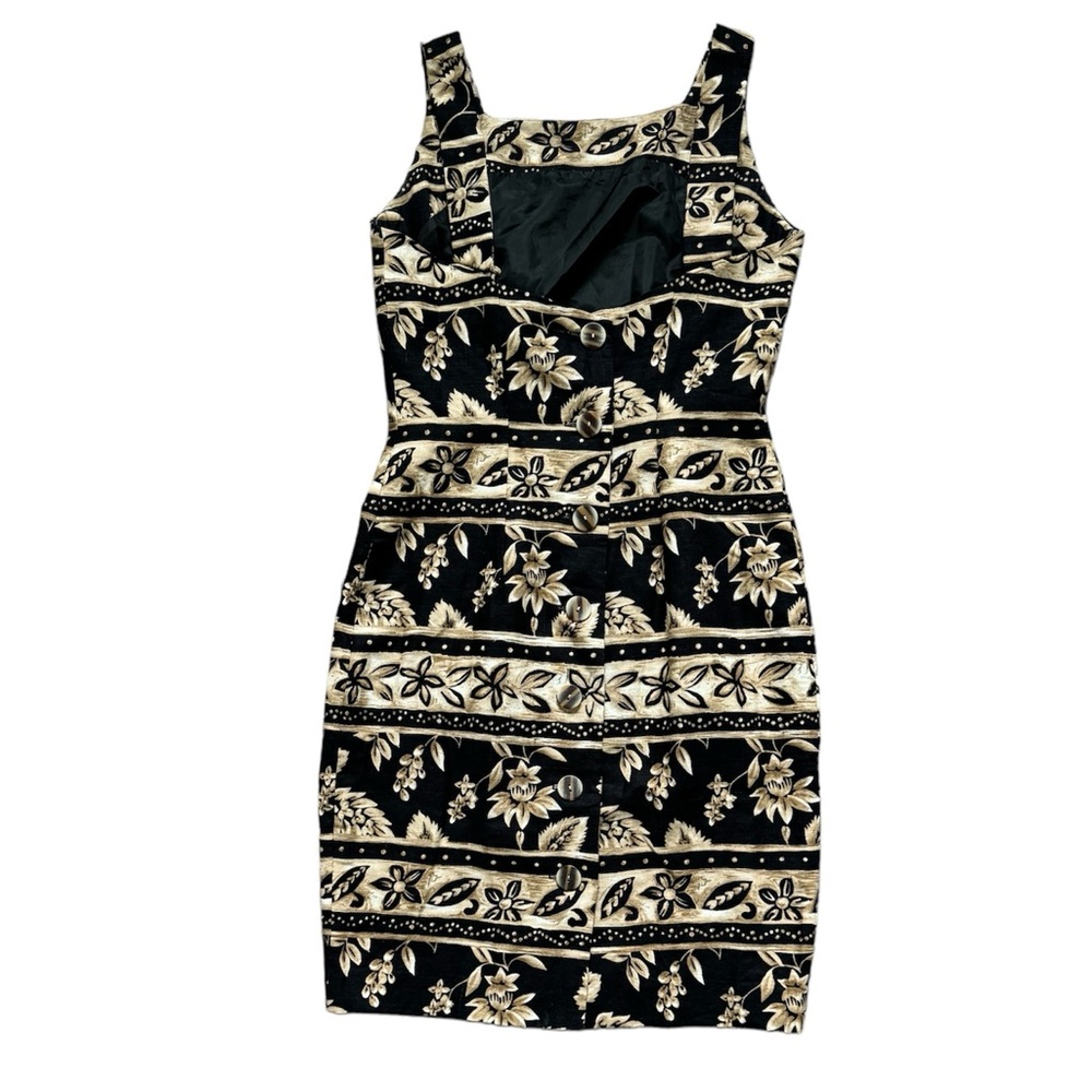 Althuser Vintage Linen Dress